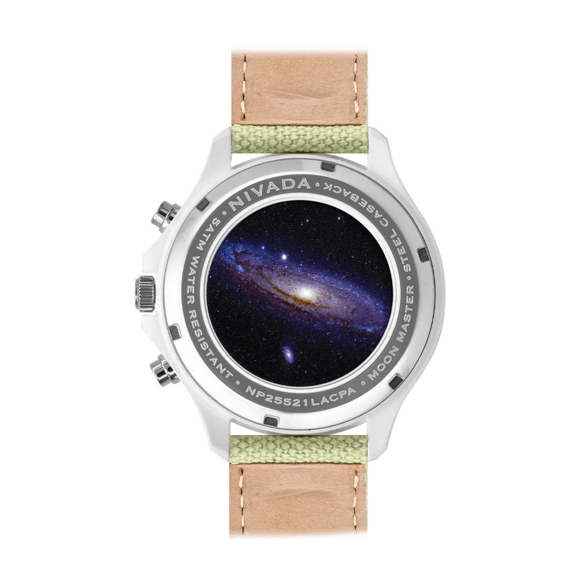 Reloj Moonmaster Ceramica 119 Dama - Reloj Nivada Swiss