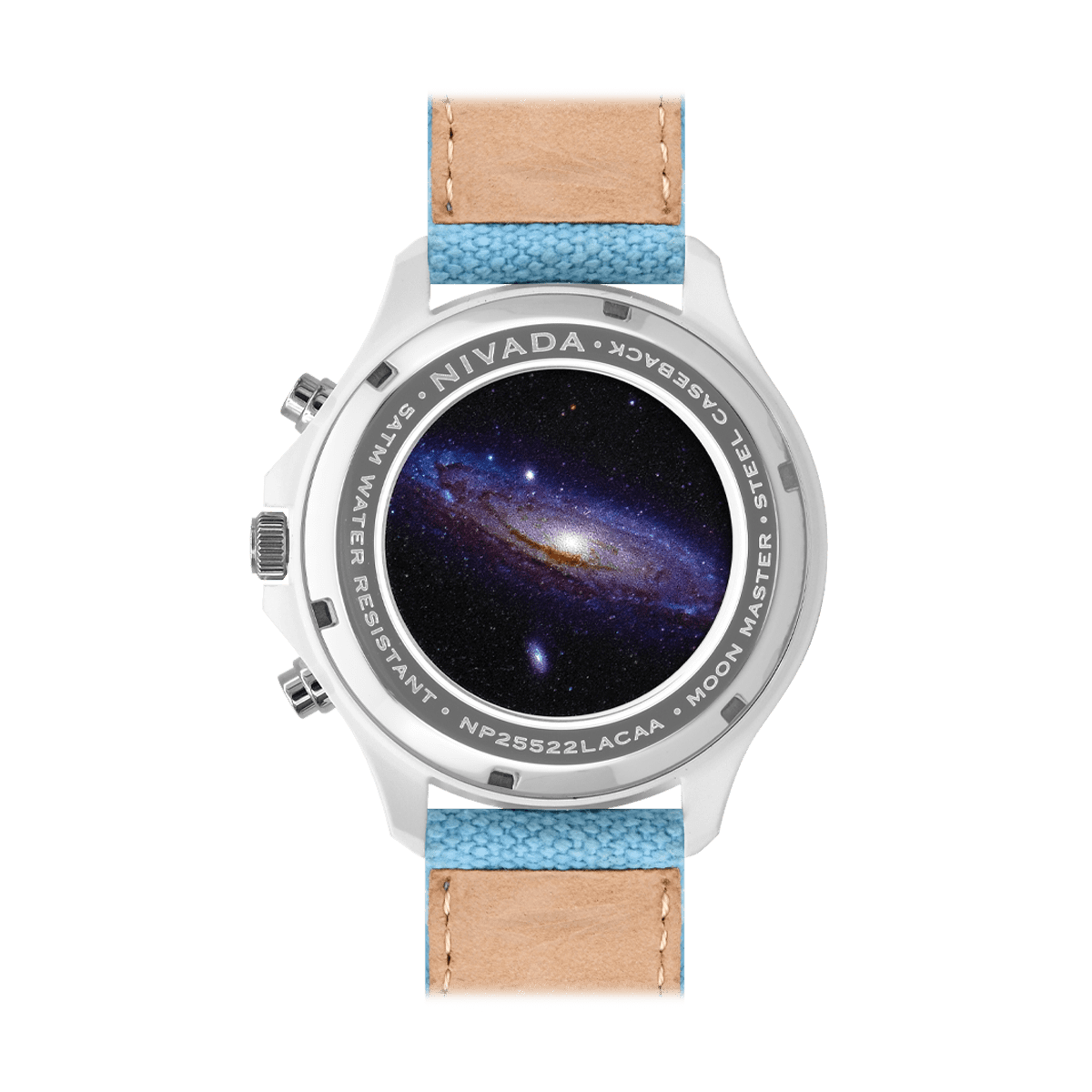 Reloj Moonmaster Ceramica 120 Dama - Reloj Nivada Swiss