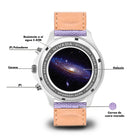 Reloj Moonmaster Ceramica 121 Dama - Reloj Nivada Swiss