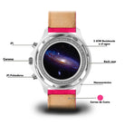 Reloj Moonmaster Ceramica 122 Dama - Reloj Nivada Swiss