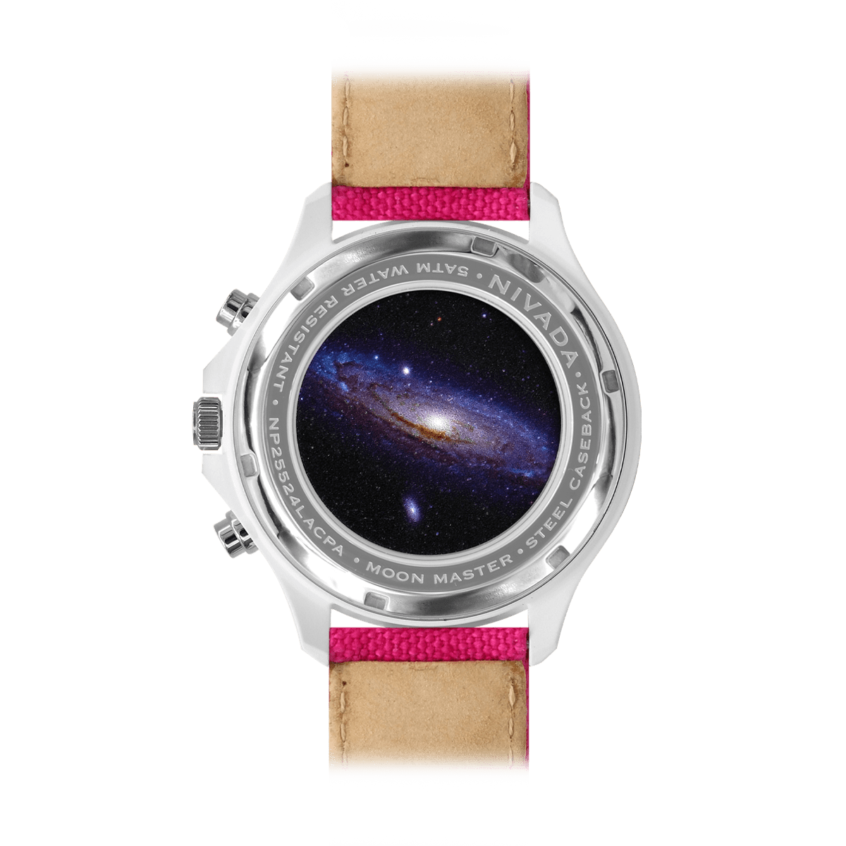 Reloj Moonmaster Ceramica 122 Dama - Reloj Nivada Swiss