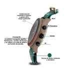 Reloj Moonmaster Ceramica 126 Caballero - Reloj Nivada Swiss