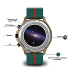 Reloj Moonmaster Ceramica 126 Caballero - Reloj Nivada Swiss