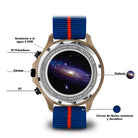Reloj Moonmaster Ceramica 129 Caballero - Reloj Nivada Swiss