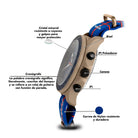 Reloj Moonmaster Ceramica 129 Caballero - Reloj Nivada Swiss