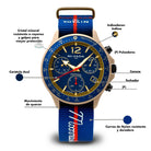 Reloj Moonmaster Ceramica 129 Caballero - Reloj Nivada Swiss