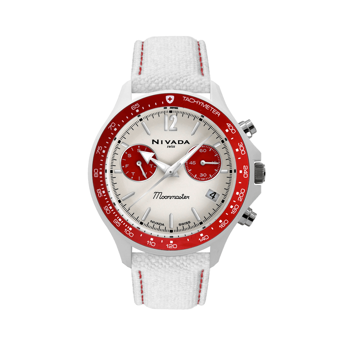 Reloj Moonmaster Ceramica 134 Caballero - Reloj Nivada Swiss