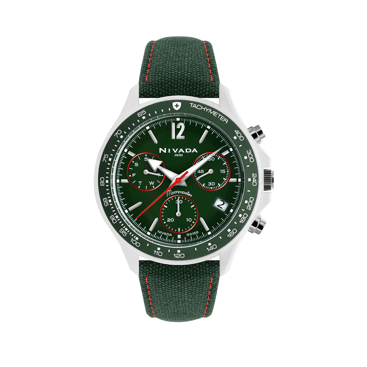 Reloj Moonmaster Ceramica 135 Caballero - Reloj Nivada Swiss