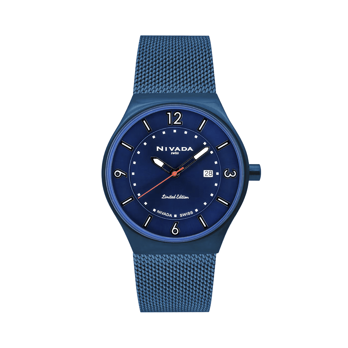 Reloj Moonmaster Ceramica 136 Caballero - Reloj Nivada Swiss