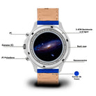 Reloj Moonmaster Ceramica 137 Caballero - Reloj Nivada Swiss