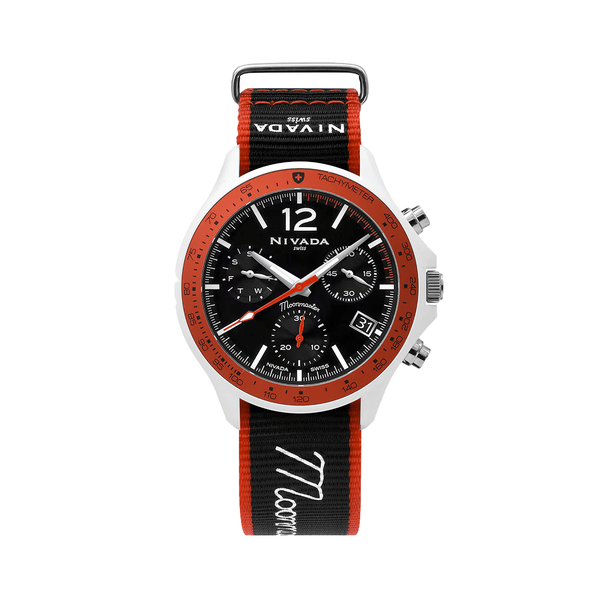 Reloj Moonmaster Ceramica 137 Caballero - Reloj Nivada Swiss
