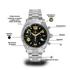 Reloj Moonmaster Chrono 100 Caballero - Reloj Nivada Swiss