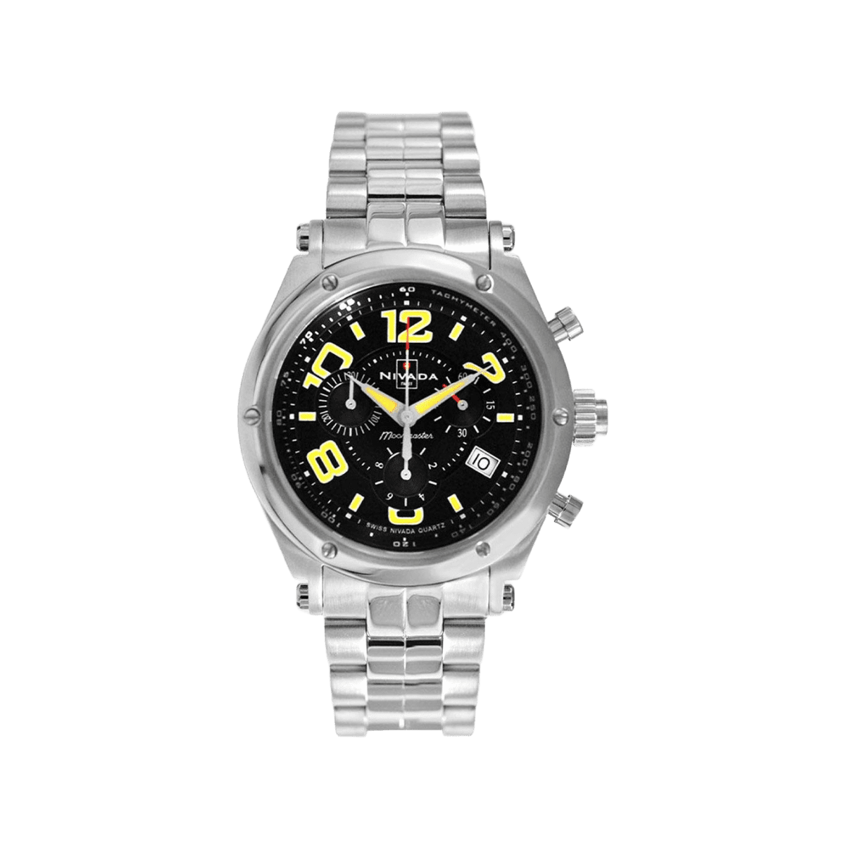 Reloj Moonmaster Chrono 100 Caballero - Reloj Nivada Swiss