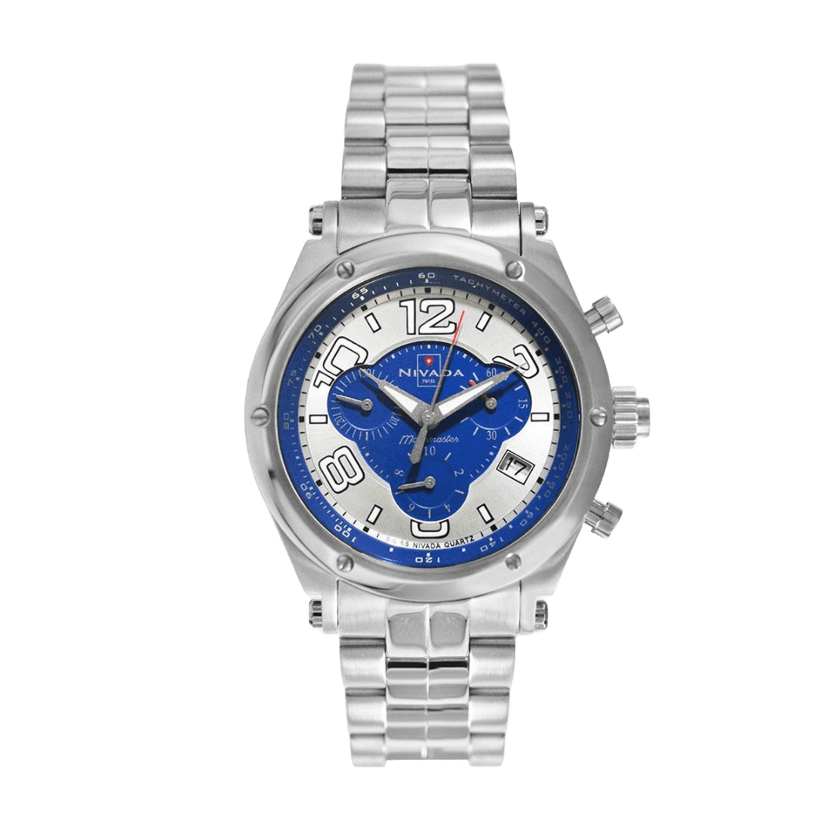 Reloj Moonmaster Chrono 101 Caballero - Reloj Nivada Swiss