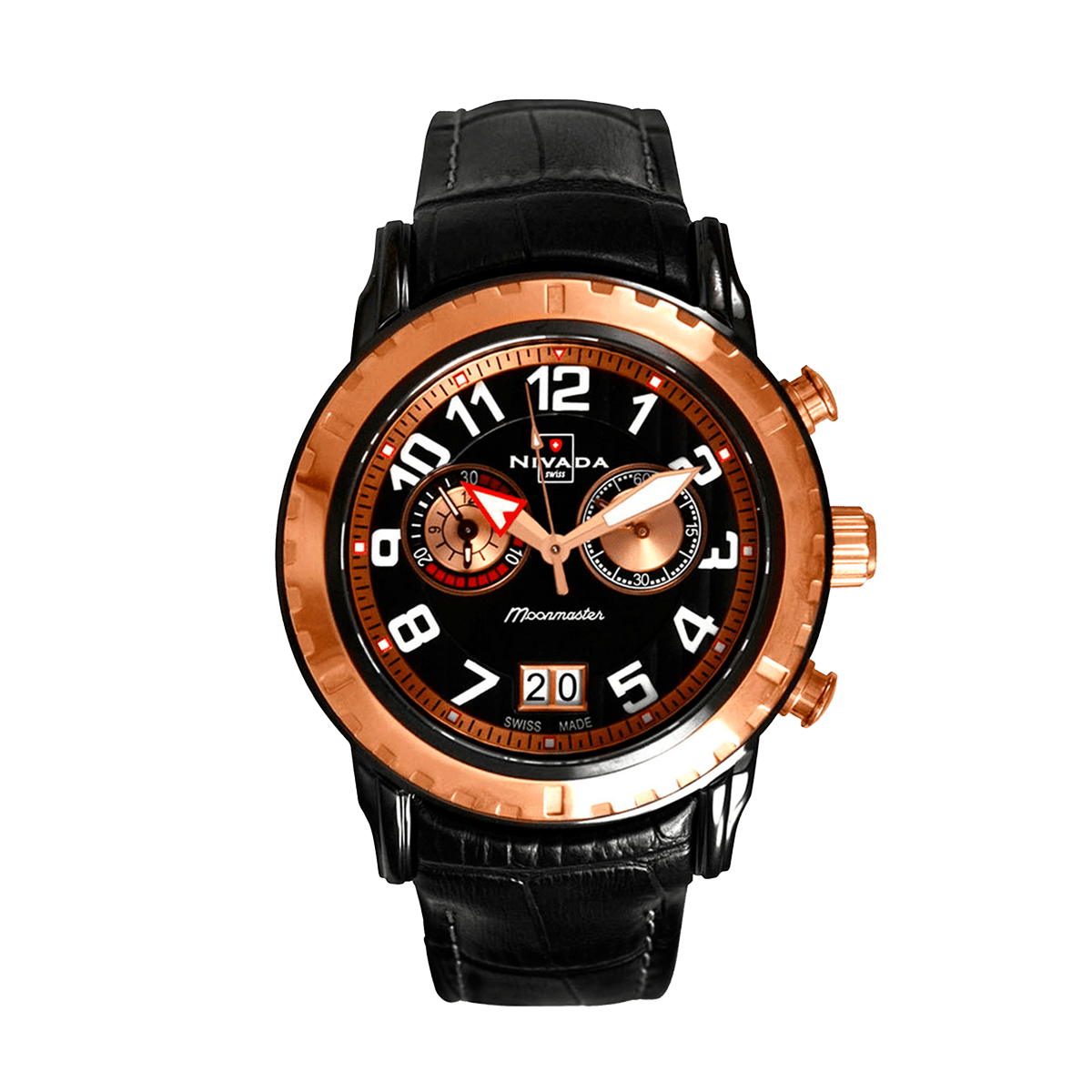 Reloj Moonmaster Chrono 102 Caballero - Reloj Nivada Swiss