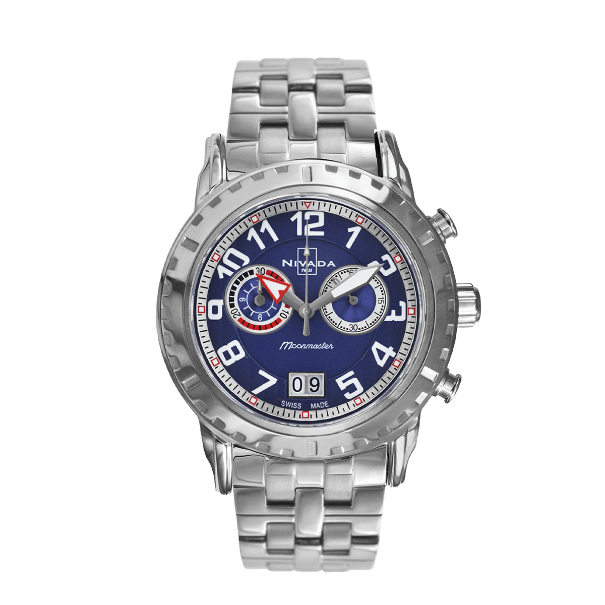 Reloj Moonmaster Chrono 103 Caballero - Reloj Nivada Swiss