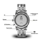 Reloj Moonmaster Chrono 103 Caballero - Reloj Nivada Swiss