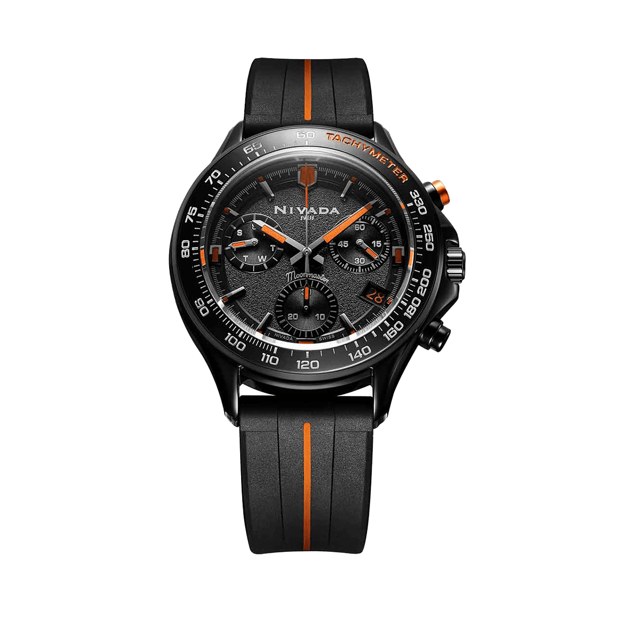 Reloj Moonmaster Intense 100 Caballero - Reloj Nivada Swiss