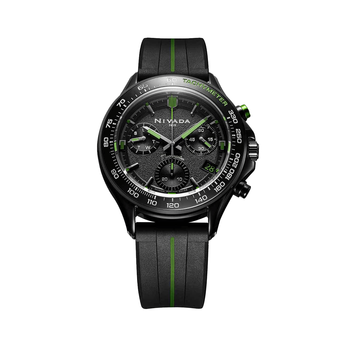 Reloj Moonmaster Intense 102 Caballero - Reloj Nivada Swiss
