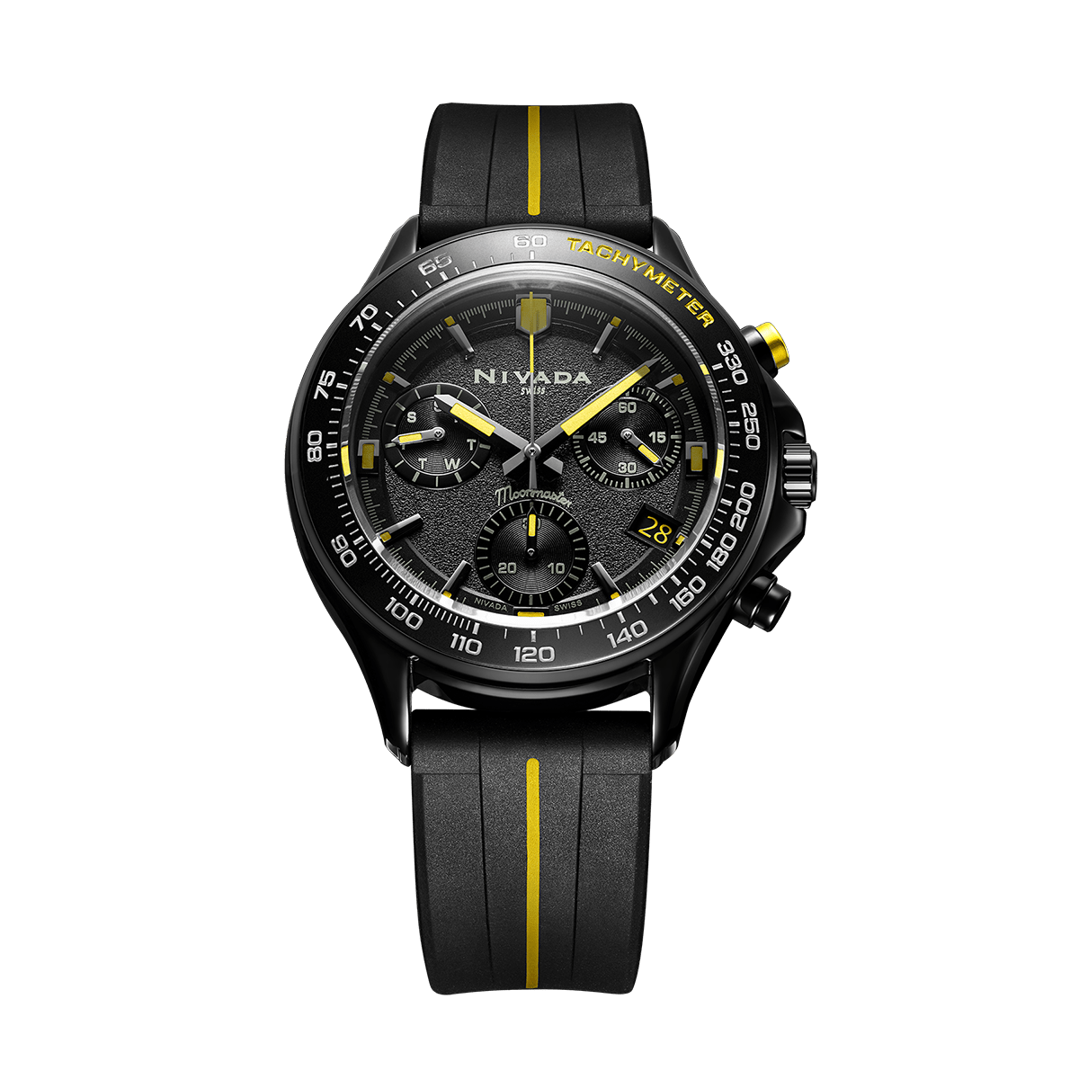 Reloj Moonmaster Intense 103 Caballero - Reloj Nivada Swiss