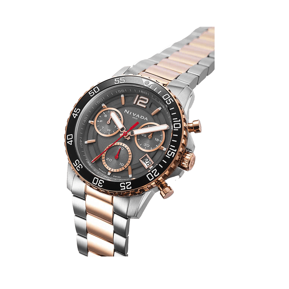 Reloj Moonmaster L Imperiale 100 Caballero - Reloj Nivada Swiss