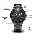 Reloj Moonmaster L Imperiale 101 Caballero - Reloj Nivada Swiss