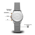 Reloj Moonmaster L Imperiale 102 Caballero - Reloj Nivada Swiss