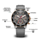 Reloj Moonmaster L Imperiale 102 Caballero - Reloj Nivada Swiss
