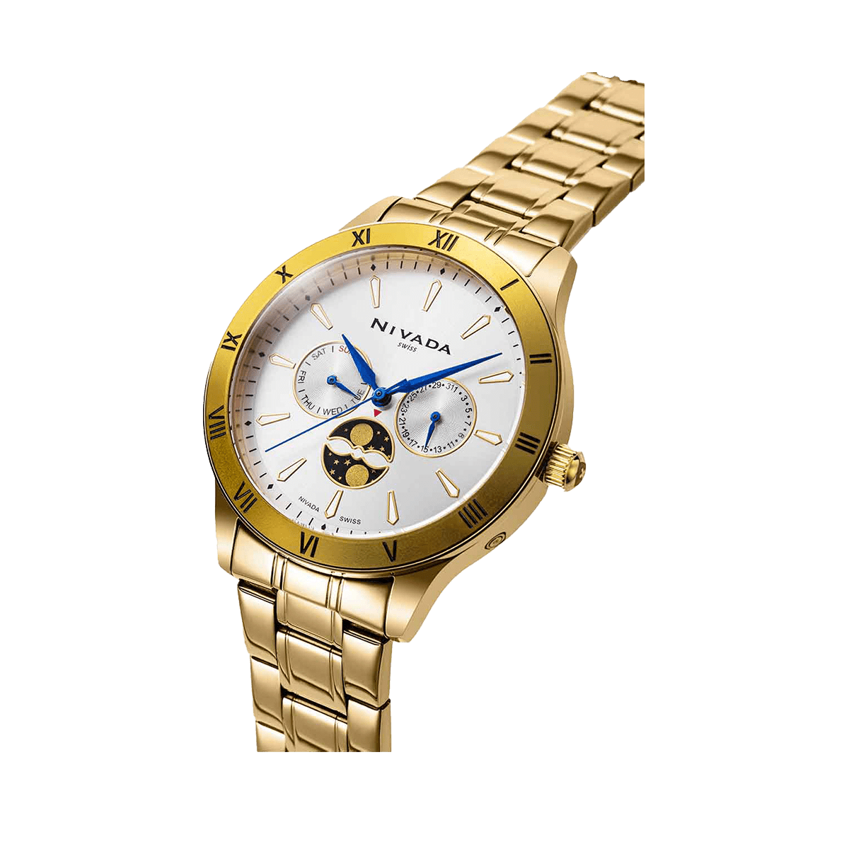 Reloj Moonmaster Vanguard 101 Caballero - Reloj Nivada Swiss