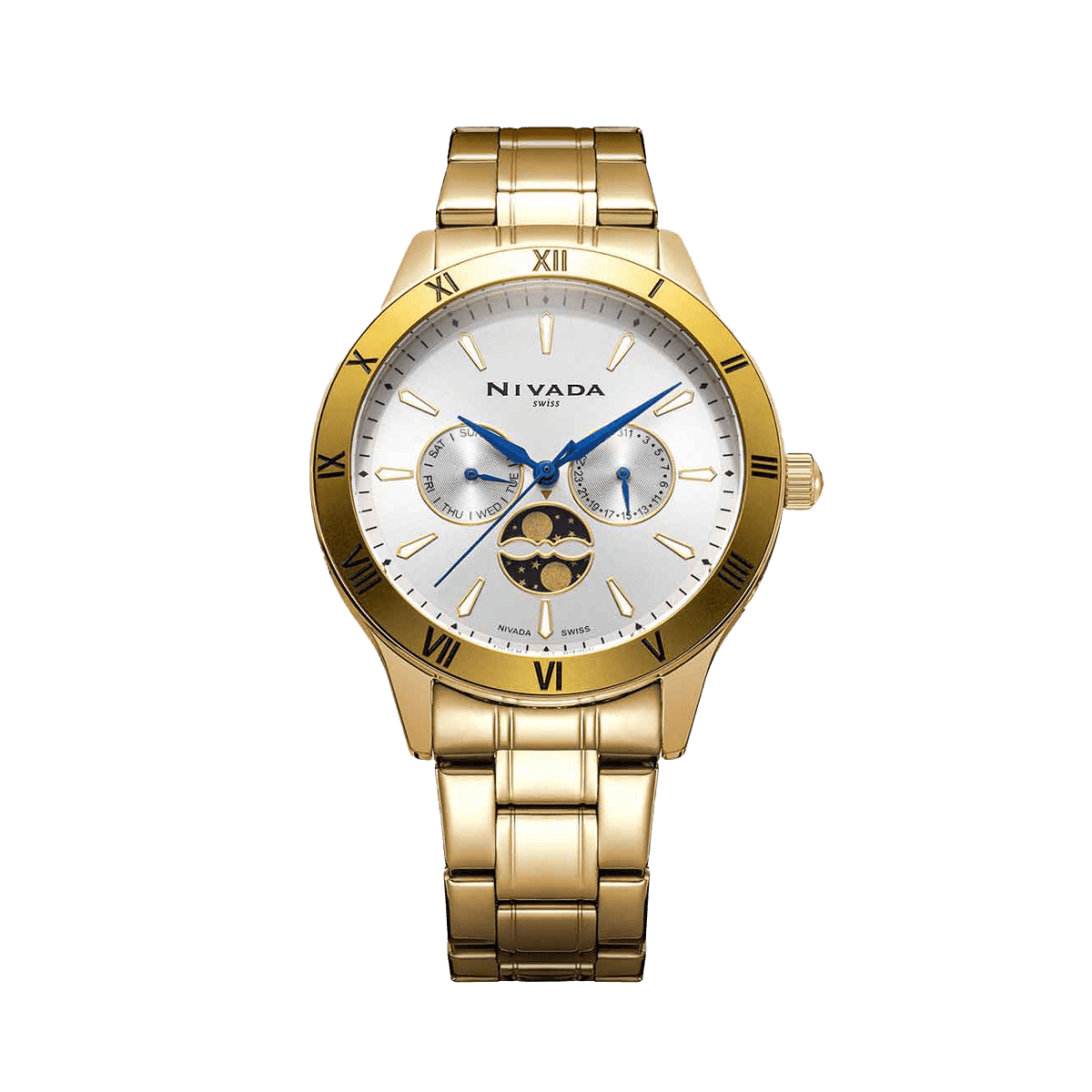 Reloj Moonmaster Vanguard 101 Caballero - Reloj Nivada Swiss