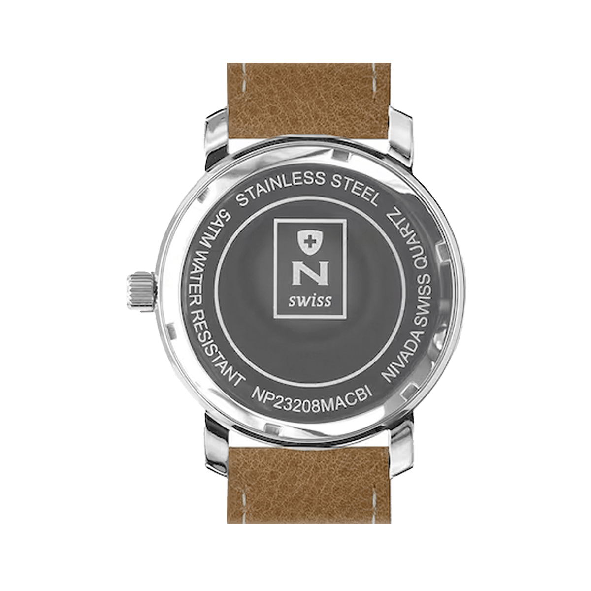 Reloj Moonphase 100 Caballero - Reloj Nivada Swiss