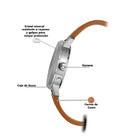 Reloj Moonphase 100 Caballero - Reloj Nivada Swiss