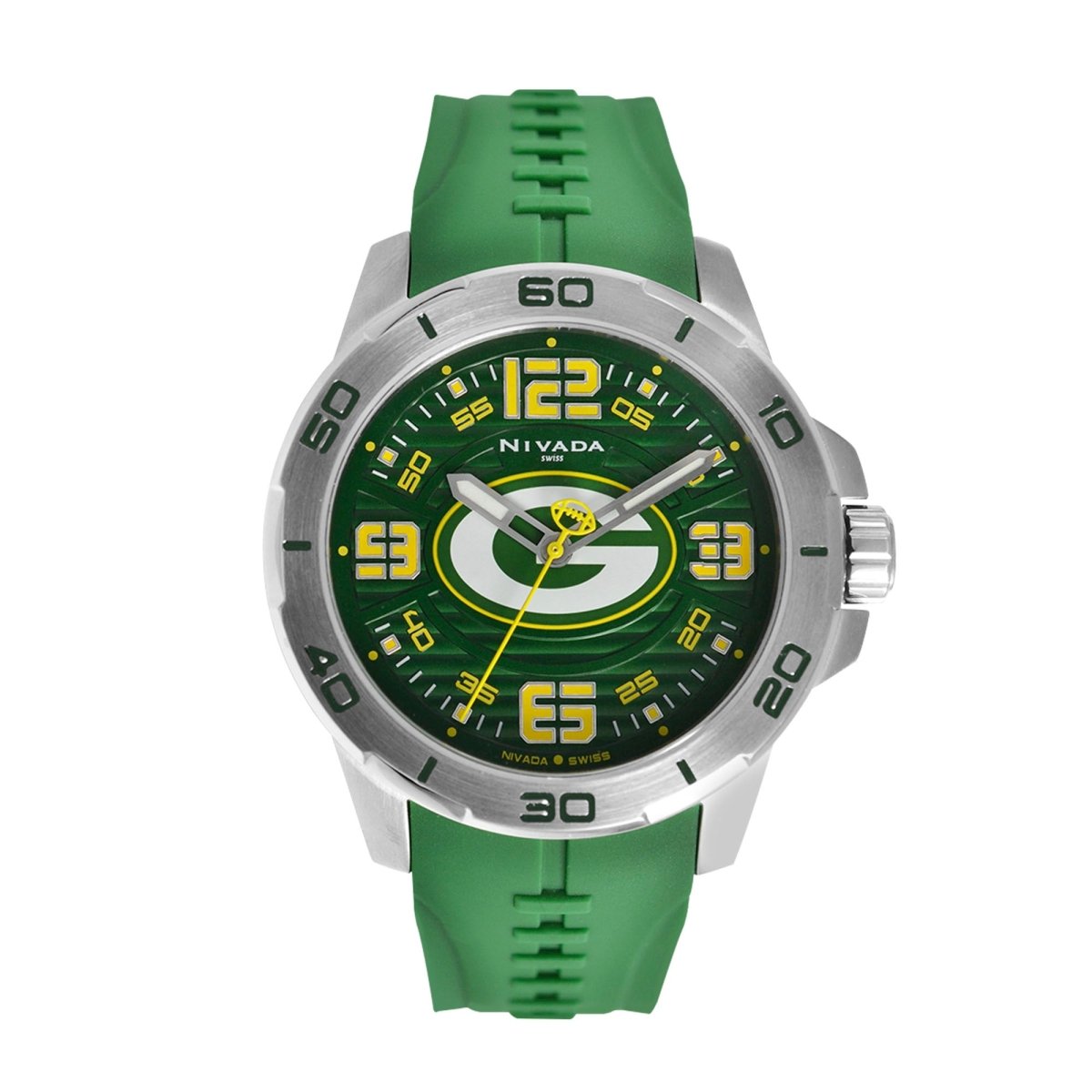 Reloj Nfl 100 Caballero - Reloj Nivada Swiss
