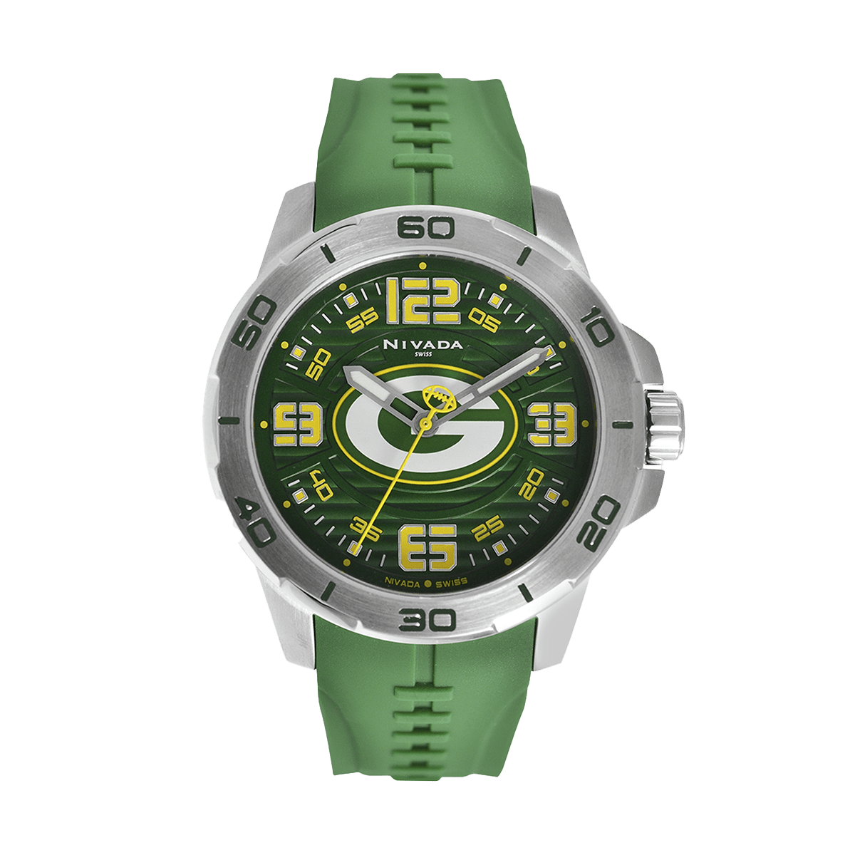 Reloj Nfl 100 Caballero - Reloj Nivada Swiss