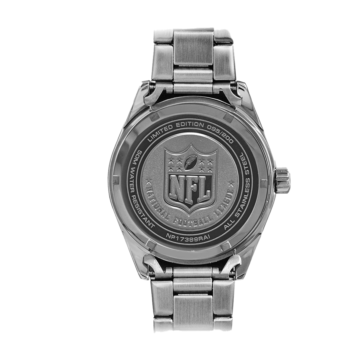 Reloj NFL 104 Caballero - Reloj Nivada Swiss