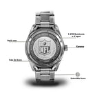 Reloj NFL 107 Caballero - Reloj Nivada Swiss