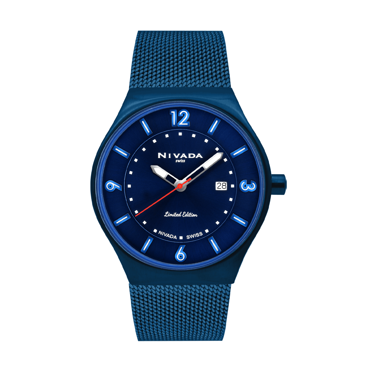 Reloj Nivada Caballero Artico 102 - Reloj Nivada Swiss