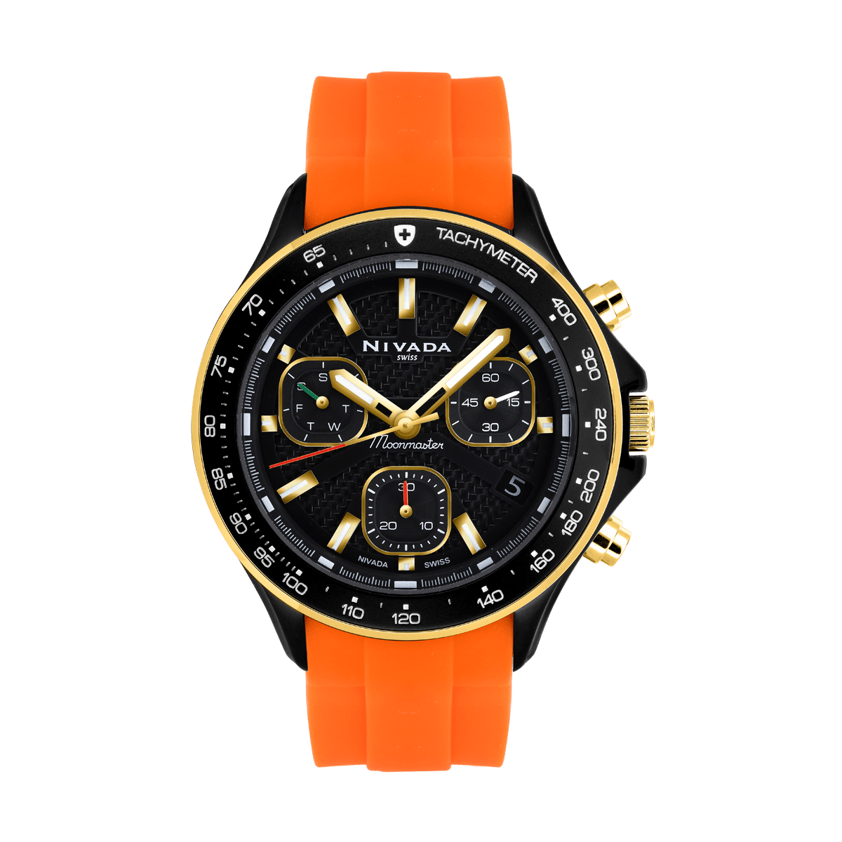Reloj Nivada Caballero Moonmaster 131 - Reloj Nivada Swiss