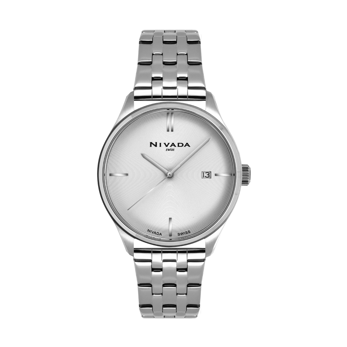 Reloj Nivada Caballero Time Is Mine 109 - Reloj Nivada Swiss