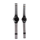 RELOJ NIVADA CORPORATE AC/MESH CARATULA PLATA ROMANOS - Reloj Nivada Swiss