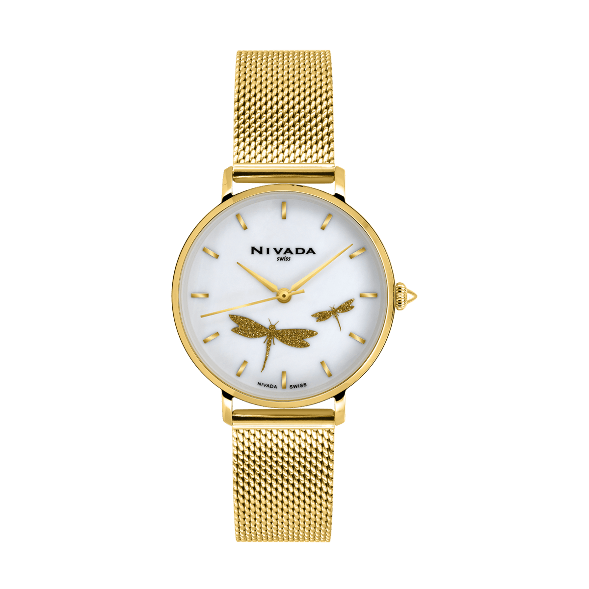 Reloj Nivada Dama Fashion Provence 100 - Reloj Nivada Swiss
