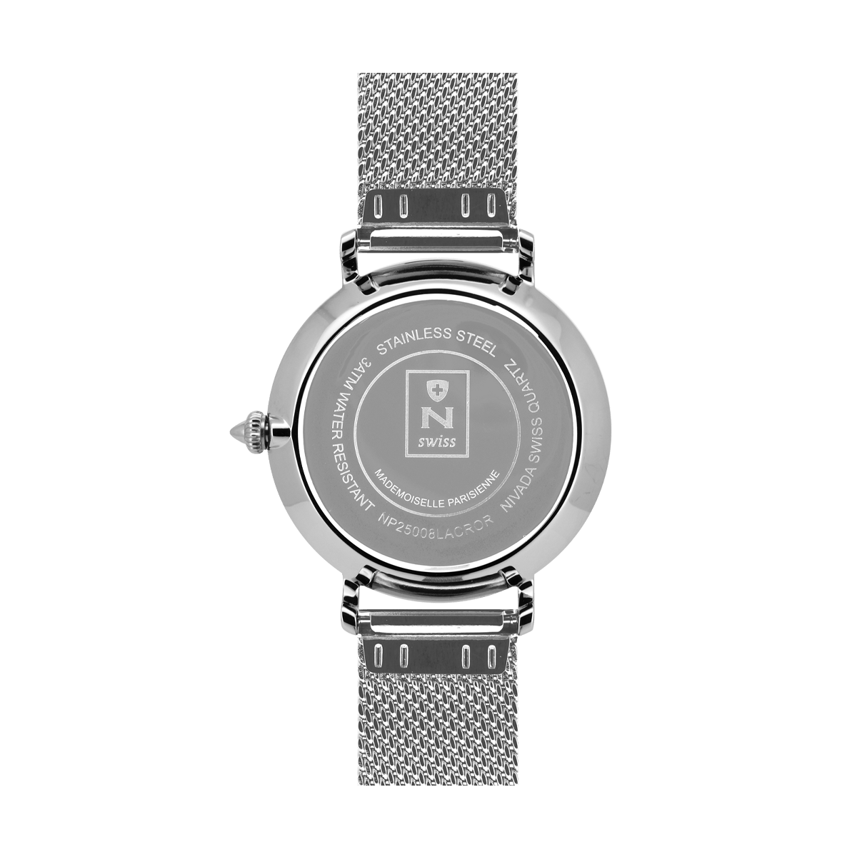 Reloj Nivada Fashion Dama NP25008LACROR - Reloj Nivada Swiss