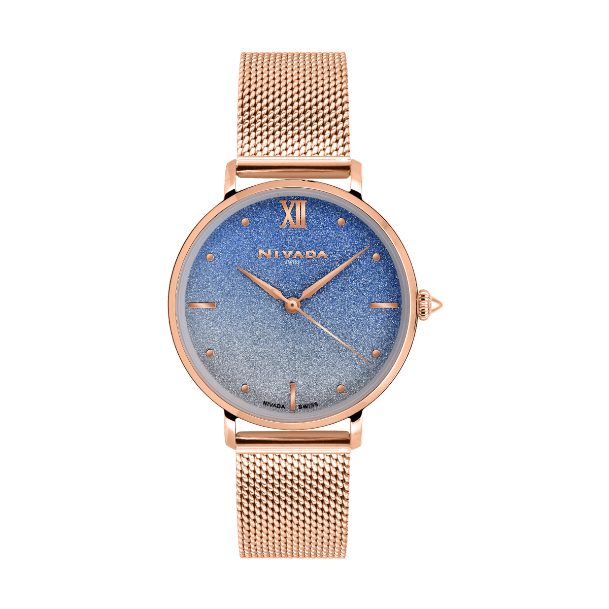 Reloj Nivada Fashion Dama NP25010LDORAR - Reloj Nivada Swiss