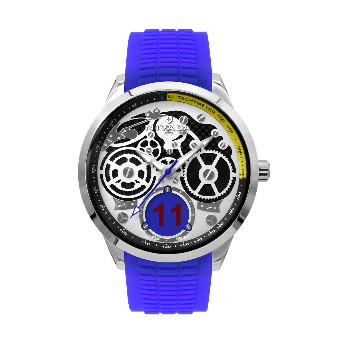 RELOJ NIVADA RACER F1 - Reloj Nivada Swiss