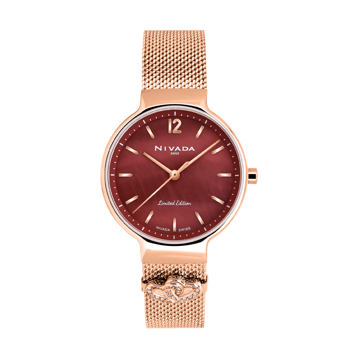 Reloj Nivada You And Me 101 Dama - Reloj Nivada Swiss
