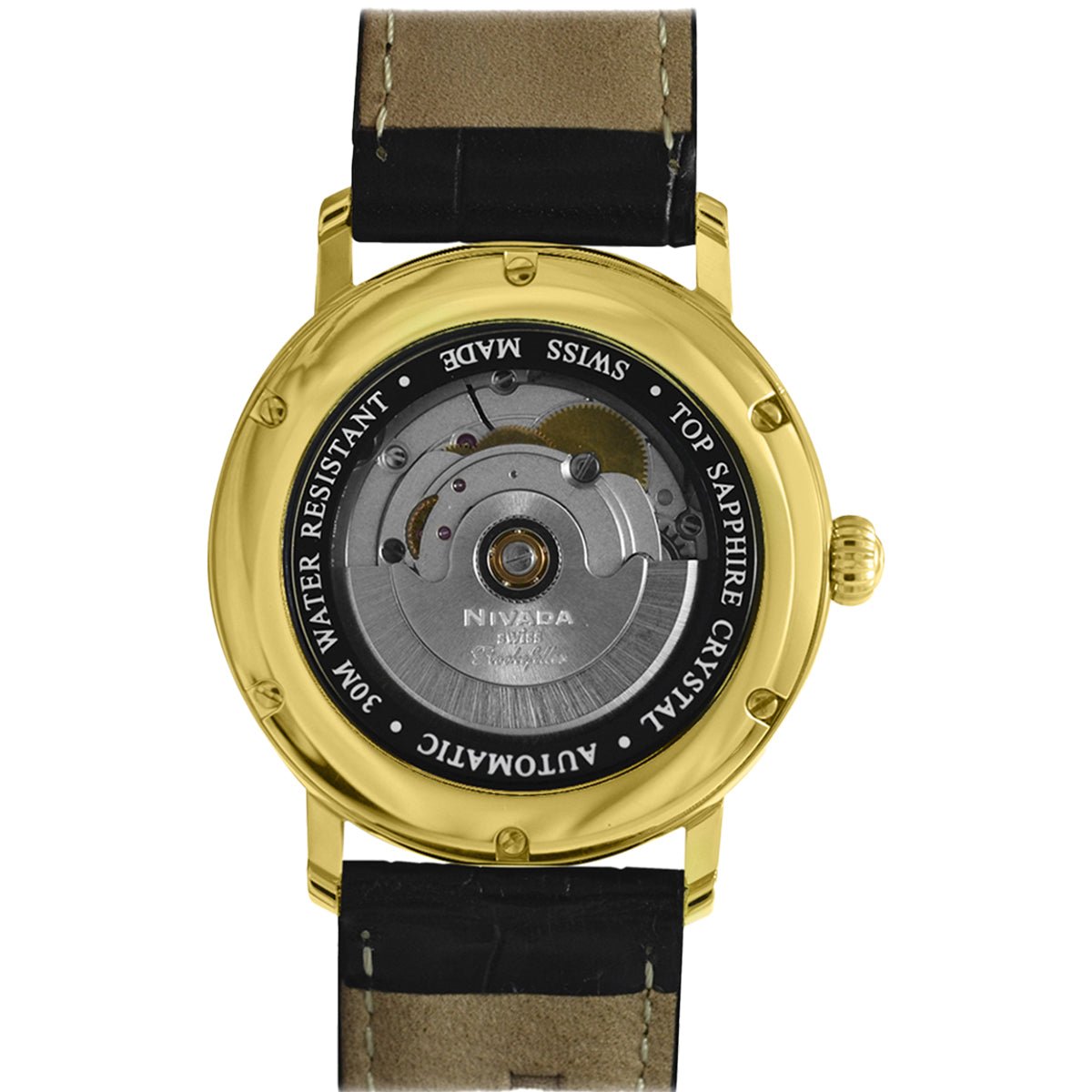 Reloj Rockefeller 103 Caballero - Reloj Nivada Swiss