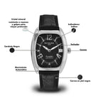 Reloj Rockefeller 109 Caballero - Reloj Nivada Swiss