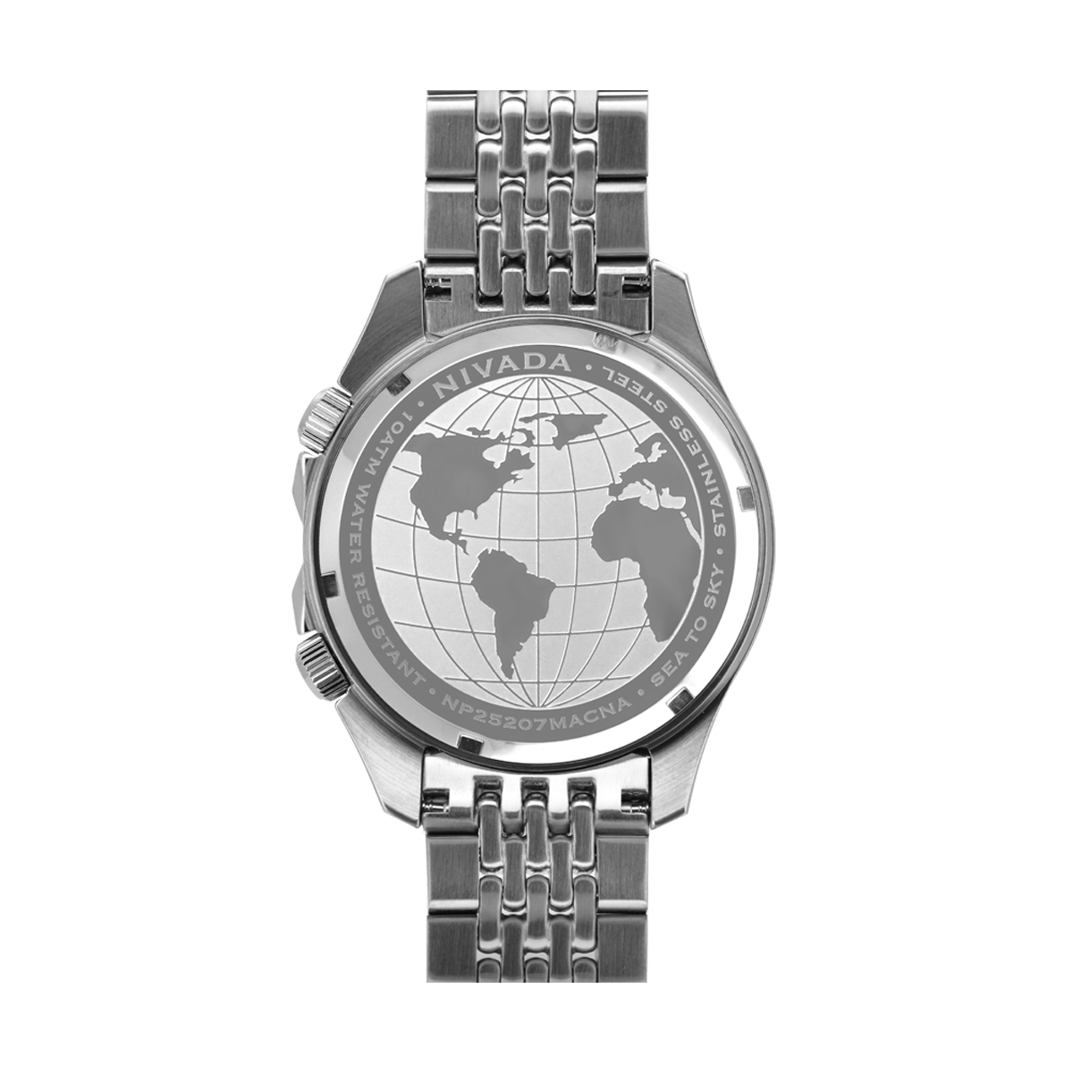 Reloj Sea To Sky 100 Caballero - Reloj Nivada Swiss