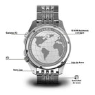 Reloj Sea To Sky 101 Caballero - Reloj Nivada Swiss