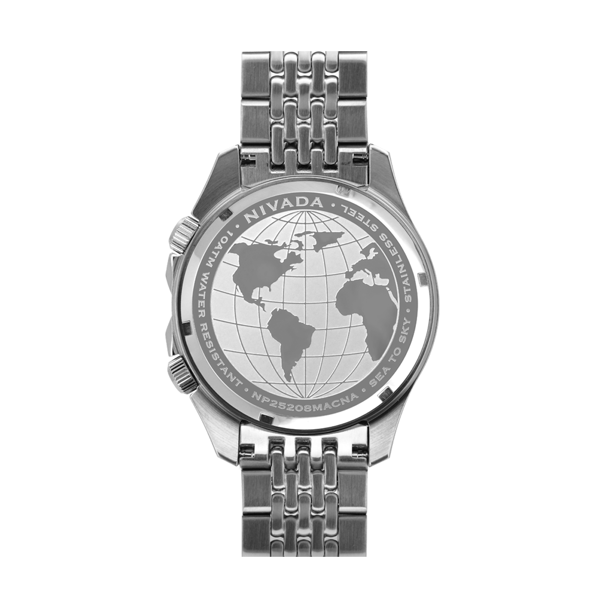 Reloj Sea To Sky 101 Caballero - Reloj Nivada Swiss